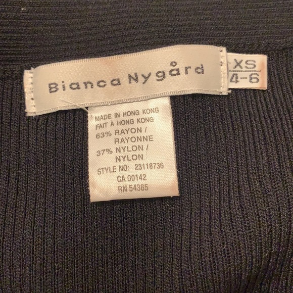 🎉Host pick 🎉 Bianca Nygard long sleeve top - Picture 7 of 10